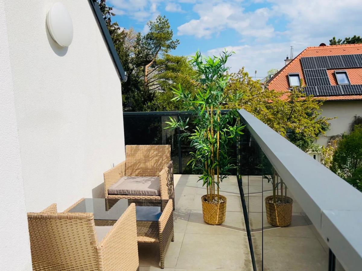 Modern - Free Parking - Balcony Lejlighed Wien Eksteriør billede